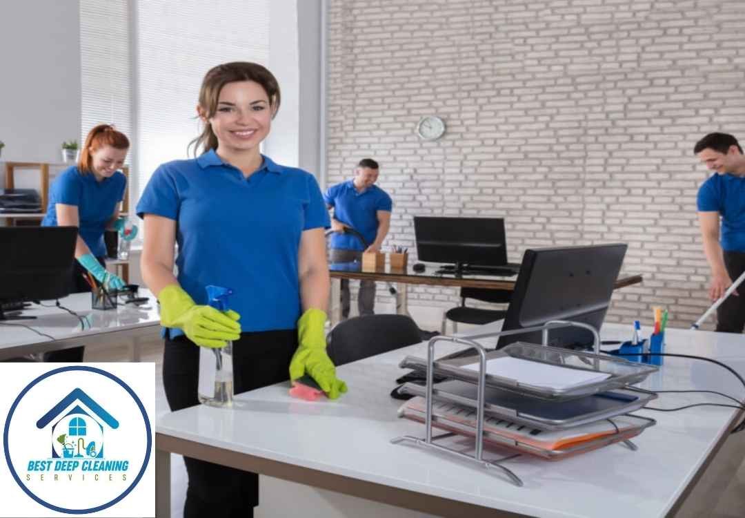 What Is the Process for Commercial Deep Cleaning in Dubai?